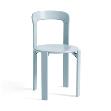 HAY Rey Chair Matbordsstol - Slate Blue